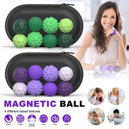 Silicone sensory balls - silicone,