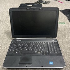 Dell 15.6" Used Laptop