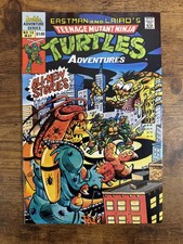 Teenage Mutant Ninja Turtles Adventures 10 May 1990 Archie Comics