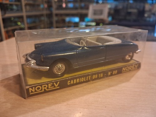 Citroen cabriolet norev - citroen,