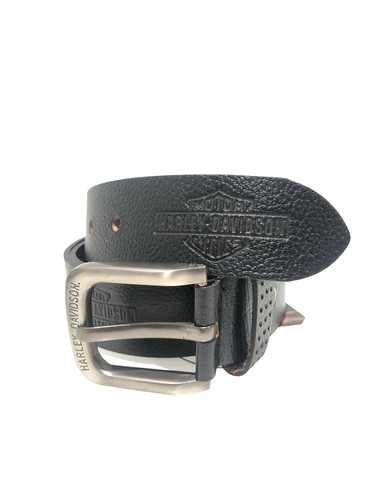 Mens harley davidson - davidson, leather