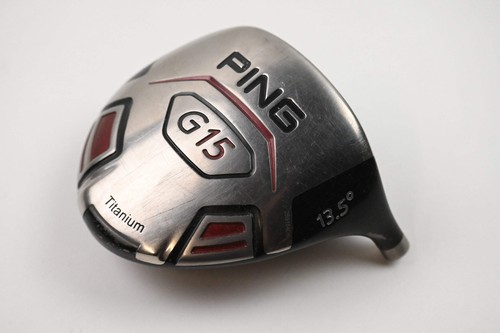 Ping g15 driver head - head, /