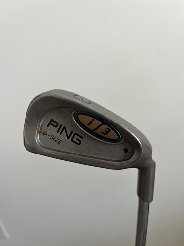 Ping black dot o size - black, o-size