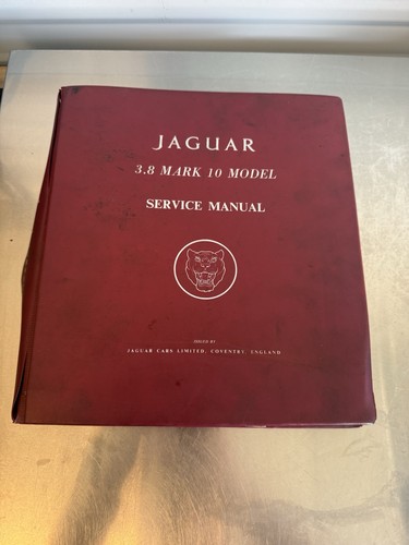Workshop manual service - workshop,