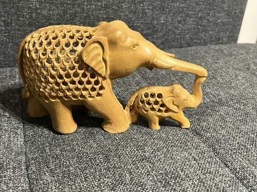 Vintage indian jaali carved - jaali,