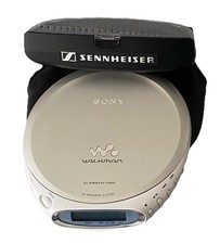 SONY D-EJ360 DISCMAN Portable