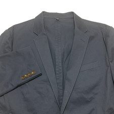 J Crew Cotton Chore Blazer