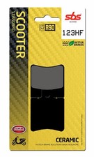 SBS123HF Front Brake Pads