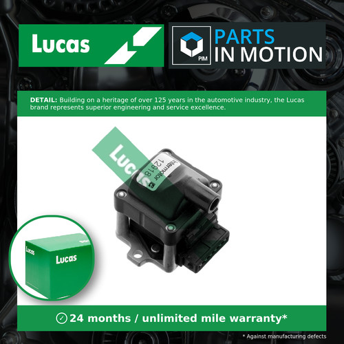 Ignition coil fits - ignition, vw