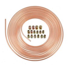 3/16" OD 25 FT Copper Nickel