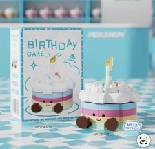 Jellycat inspired Lego type