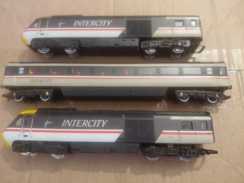 Hornby hst swallow power - hornby,