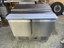 Atosa refrigerated prep