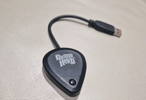 Guitar hero red - guitar,