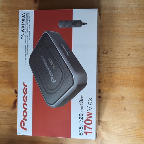 Pioneer wx140da under seat - pioneer,