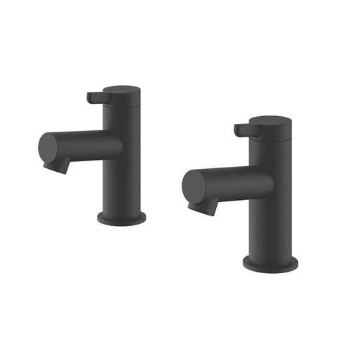 Swirl basin pillar tap - tap, set