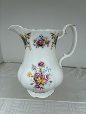 ROYAL ALBERT  BERKELEY Large Custard Jug First Quality