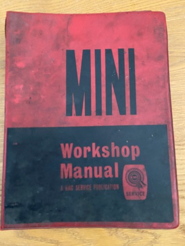 Classic original bmc mini - ,
