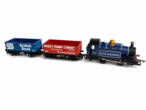 Hornby gauge 0 - oo,