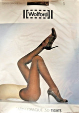 WOLFORD SATIN OPAQUE 50 TIGHTS