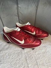 Nike Mercurial Vapor II SG R9 Metal Studs Uk 5 Us 5.5Y Eu 38 Cm 24 VGCondition
