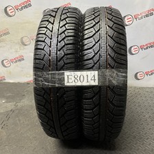 2x 175 80 R14 88T SEMPREIT MASTER GRIP2,, Tread 7.8/6.7mm, (E8014) Tested