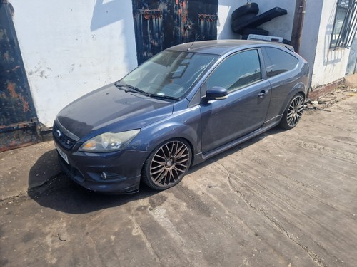 Ford focus mk2 zetec - focus, zetec-s