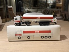 Volvo F16 Semi Tanker - AGA