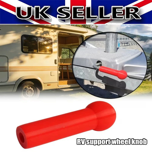For alko jockey wheel - jockey, clamp