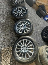 Mercedes x class 19inch Wheels