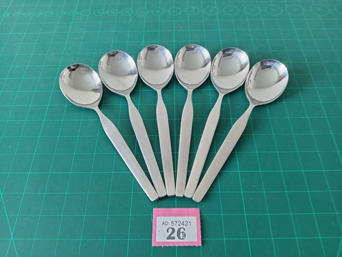Viners profile soup spoons - profile,