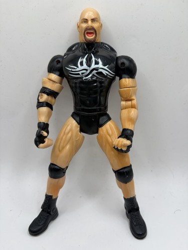 Wcw goldberg toybiz wrestling - goldberg,