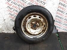 VAUXHALL VIVARO 2900 L1H1 2014-2019 SINGLE STEEL WHEEL + TYRE 16 INCH ET50 VS913