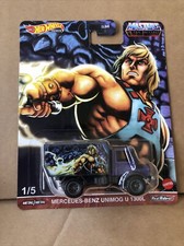 HOT WHEELS DIECAST -Masters Of