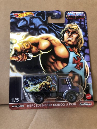 Hot wheels diecast masters of - hot,