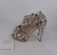 Bourne Womens Natural Snake