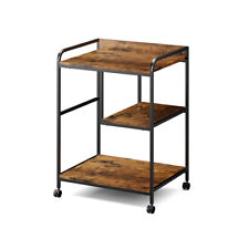 3-Tier Mobile Printer Stand