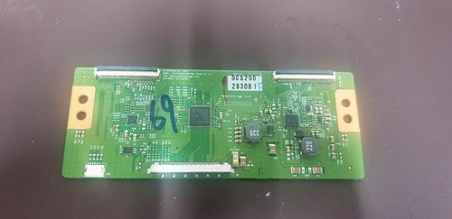 Lvds tcon board 37ls5600 - 37ls5600, tv