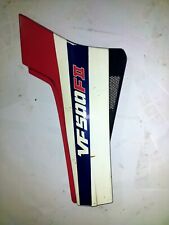 Honda vr500f 2 right hand side panel