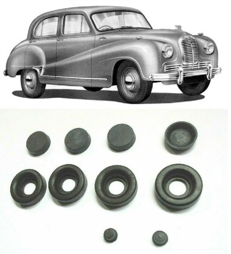 Austin a70 hereford front - a70,