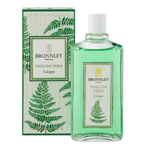 Bronnley english fern cologne - english,