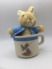 Enesco Bamboo Mug & Peter