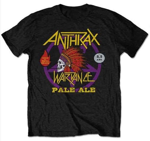 Anthrax unisex shirt - unisex,