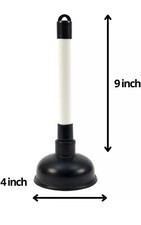Small Plunger for Bathroom