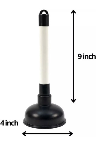 Small plunger for - small,