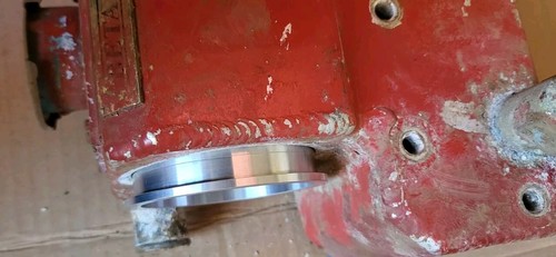 Beta marine heat exchanger - 14,