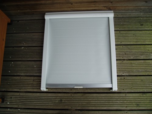 Caravan blind 57cm - blind, x