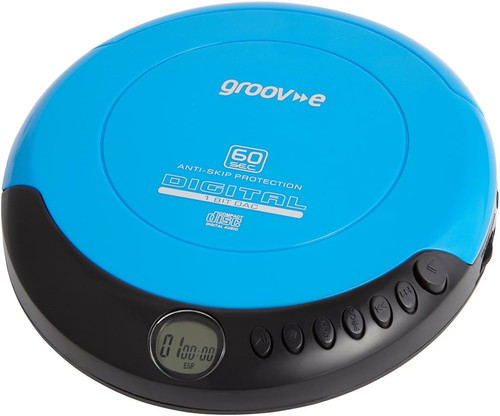 Groov retro compact - e,