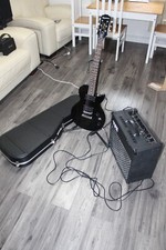 Guitar LES Paul Special 2 , AMP, Hardcase BUNDLE