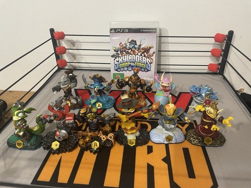 Skylanders swapforce bundle - swapforce,